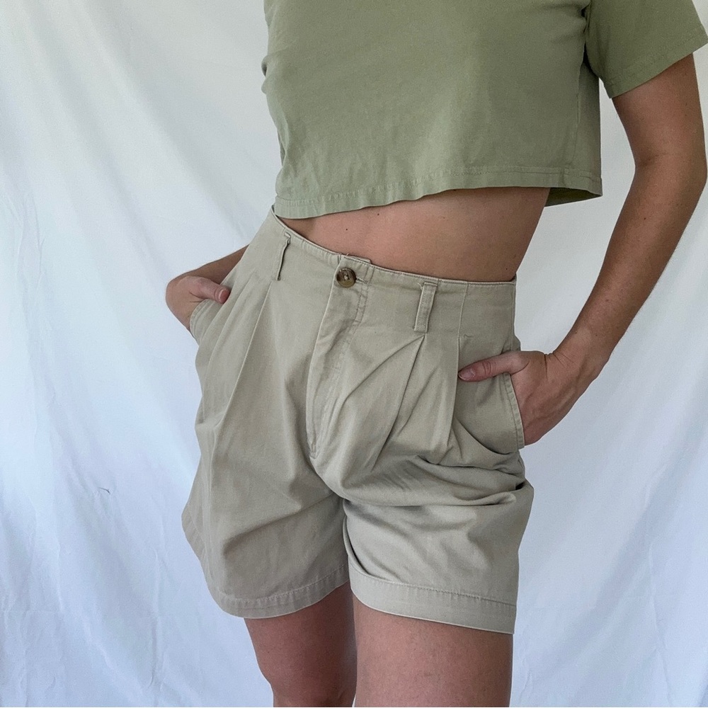 Vintage high waisted Gap shorts